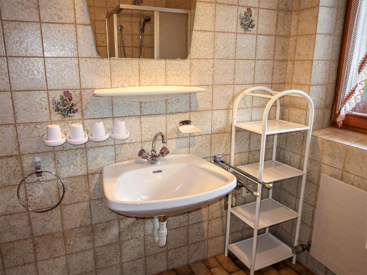 Apartment Fichtenblick App- 2 By Interhome Ауффах Экстерьер фото